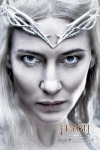 Galadriel (image via Screenrant (c) New Line Cinema)