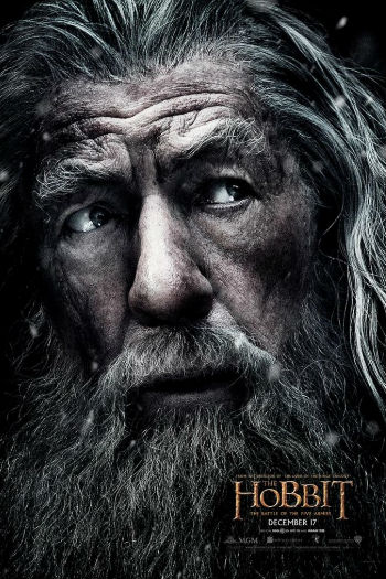 Gandalf the Grey (image via Screenrant (c) New Line Cinema)