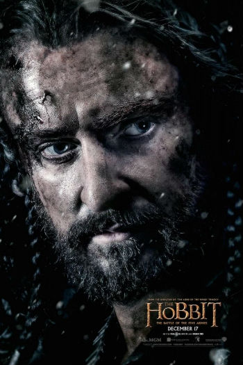 Thorin Oakenshield (image via Screenrant (c) New Line Cinema)