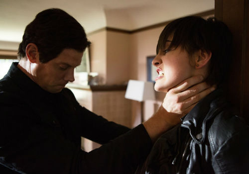 TRubel has proved herself to be anything but a pointless addition, becoming integral to its forward narrative momentum in no time flat (image via official Grimm site (c) NBC)