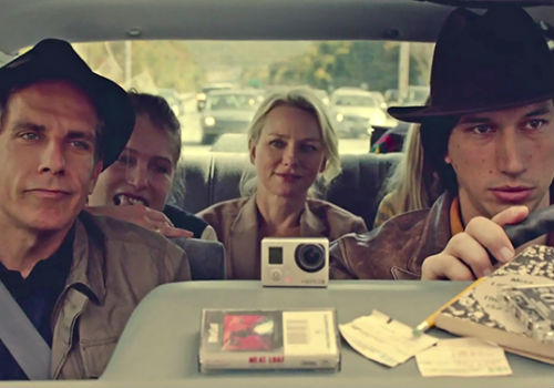 The cast of While We're Young (image via Inside Movies EW)