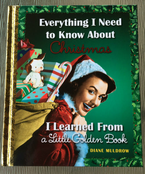 On the 9th day of Christmas I read Everything I Need to Know About Christmas I Learned From a Little