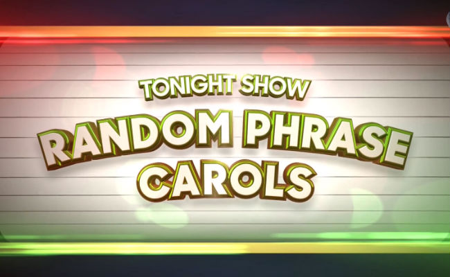 (image via YouTube (c) The Tonight Show)