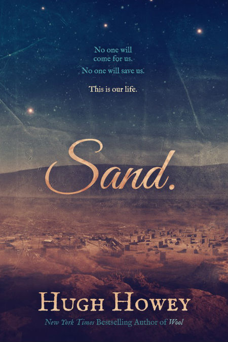 (image and (c) official Hugh Howey site)
