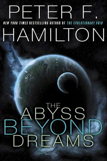 The US cover of the book (image via Tor Books UK)