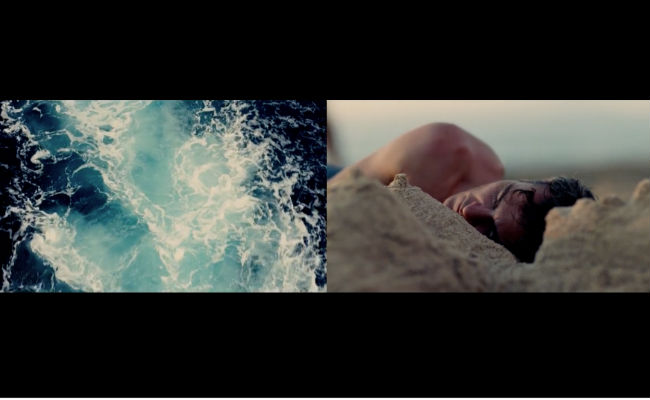The Master's first and final frames (image via Vimeo)