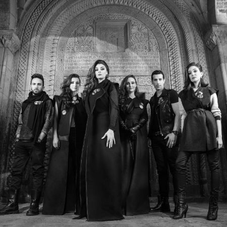 Genealogy (image (c) Ruben Martirosyan, Public Television of Armenia)