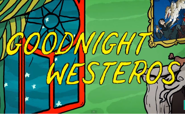 (image via YouTube (c) Mashable's Watercooler)