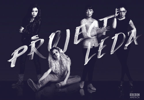 The sisters of Project Leda, all played consummately and grippingly well by Tatiana Maslany - Sarah Manning, Helena, Alison Hendrix, Cosima Niehaus (image via Hypable (c) BBC America)