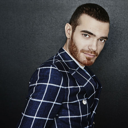 Elnur Huseynov (image (c) Magnus Ragnvid via Eurovision.tv)