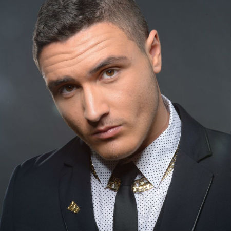 Nadav Guedj (image (c) Ronen Akerman via Eurovision.tv)