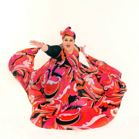 Bojana Stamenov (image (c) Slobodan Sarić via Eurovision.tv)