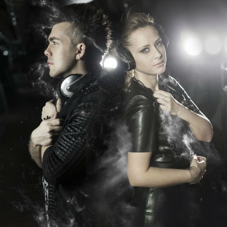 Maraaya (image (c) Ziga Culiberg via Eurovision.tv)