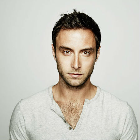 Måns Zelmerlöw (image (c) Per Kristiansen via Eurovision.tv)