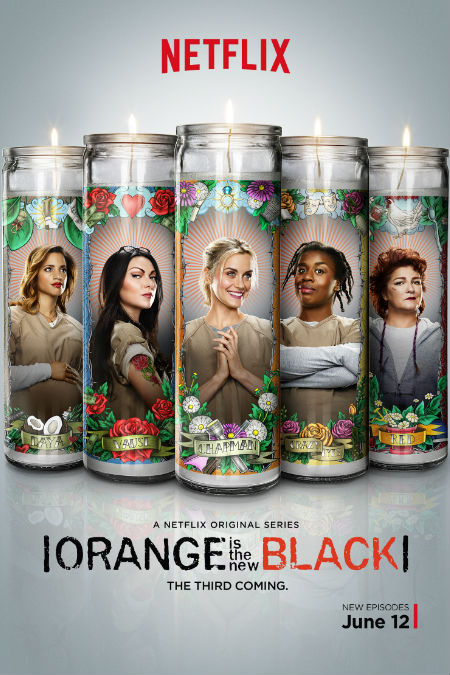 Blessed be the inmates of Litchfield State Penitentiary ... they need all the help they can get (image via Indiewire (c) Netflix)