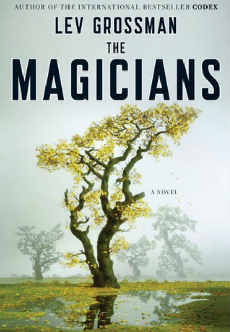(image via Goodreads (c) Lev Grossman)