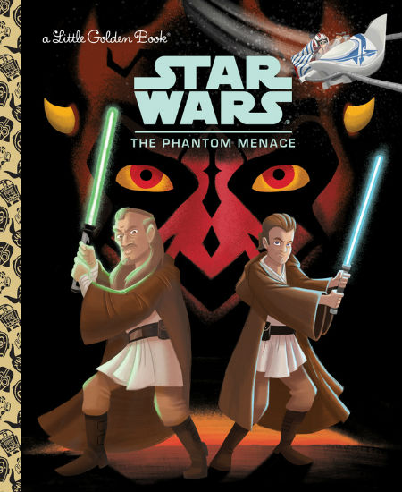 (image via io9 (c) Little Golden Books)
