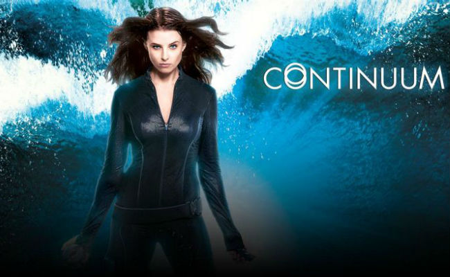 Kiera faces one last battle against the forces of fate and time (image via Spoiler TV (c) syfy)