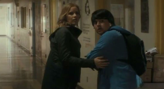 Madison comes to realise how ahead of the curve Tobias is, and though they're separated in the episode, I have no doubt we'll be seeing the eminently capable young man again soon (image via Rickey.org (c) AMC)