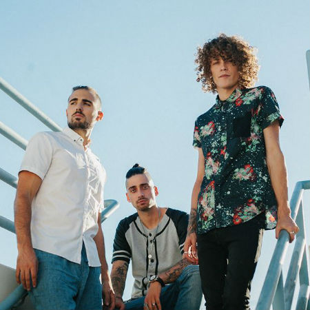 Cheat Codes (image via official Cheat Codes Facebook page)