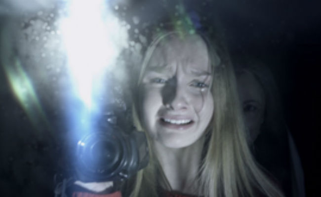 Olivia DeJonge as Rebecca in The Visit (image courtesy Universal Films/ The Visit official site)