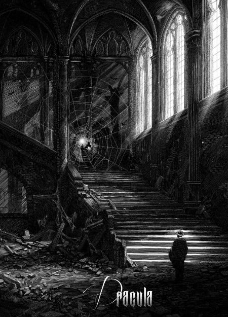 Dracula (image via io9 (c) Dark Hall Mansion)
