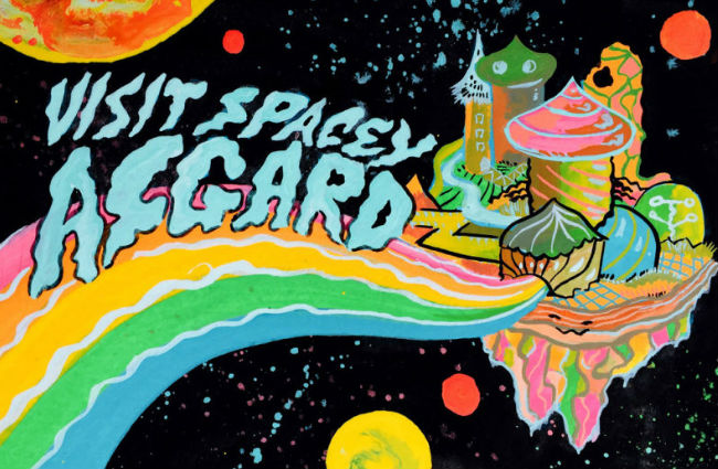 (image (c) Bwana Spoons/iam8bit Gallery via io9)