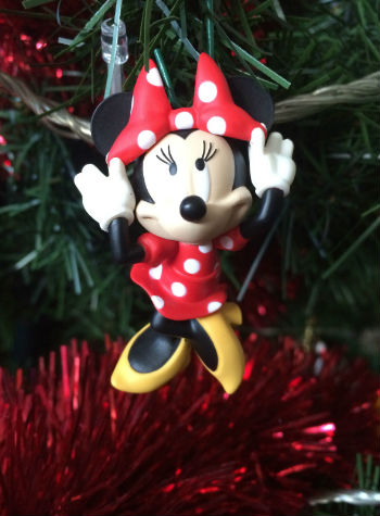 Minnie Mouse