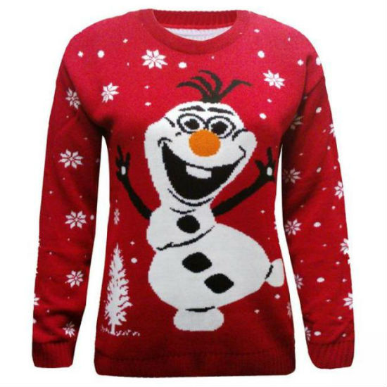 Yeah you wanna build a snowman ... you know you do (image via Den of Geek - available from Amazon)