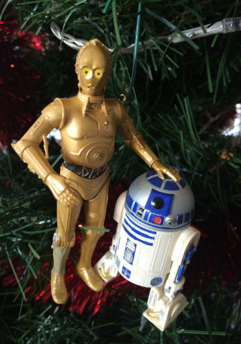 C-3PO and R2-D2