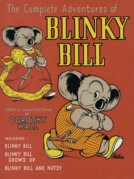 I grew up with this book. My copy is a little battered and bruised from being read constantly; surely not a bad thing when it comes to books -