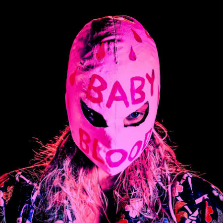 Baby Blood (image via official Baby Blood Facebook page)