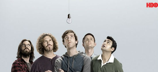 Waiting for that elusive lightbulb moment ... and the ability not to screw it up when it arrives (image via official Silicon Valley HBO Facebook page)