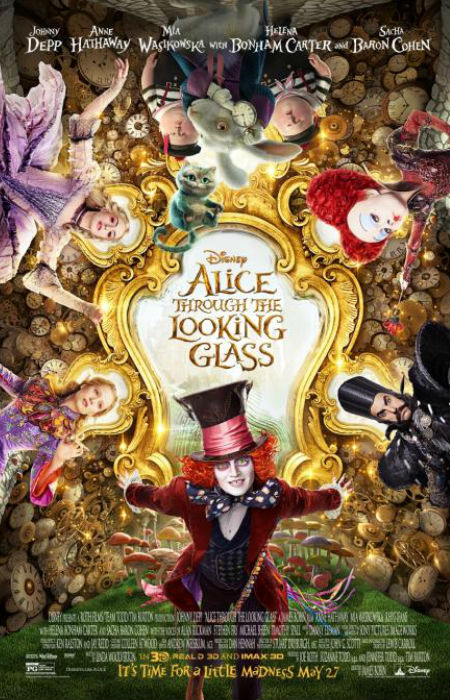 (poster courtesy Disney)