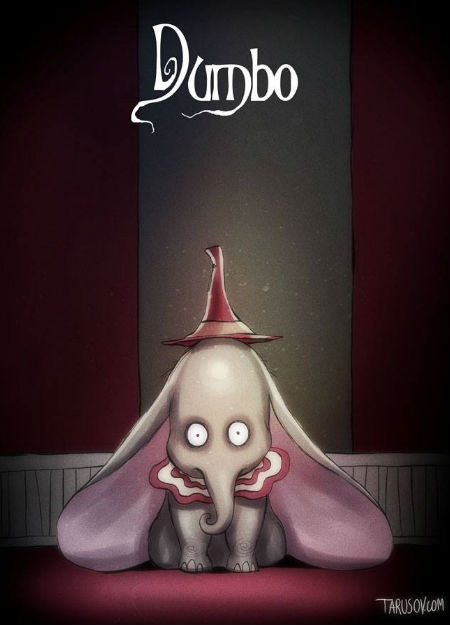 (artwork via Laughing Squid (c) Andrew Tarusov)