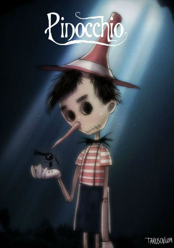 (artwork via Laughing Squid (c) Andrew Tarusov)