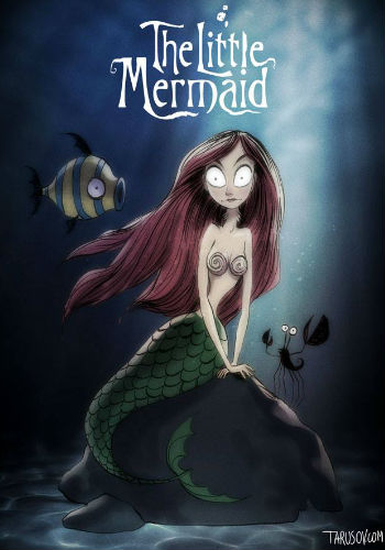 (artwork via Laughing Squid (c) Andrew Tarusov)