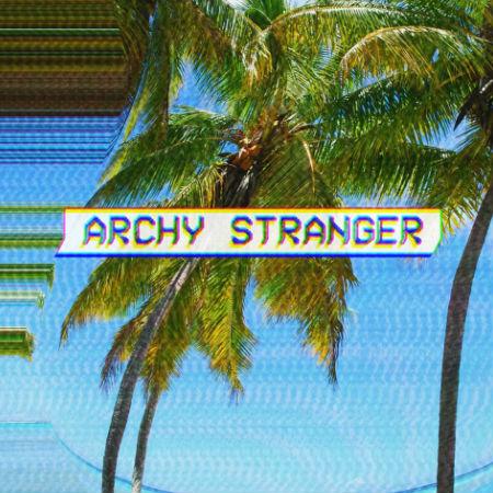 Archy Stranger (image via official Archy Stranger)