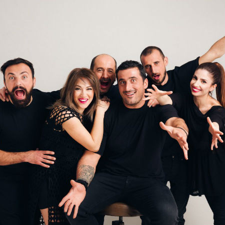 Argo (photo (c) Beetroot Design/Costas Pappas via Eurovision.tv)