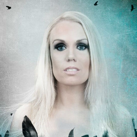 Greta Salóme (photo by Olöf Erla Einarsdottir via Eurovision.tv)