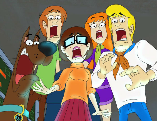 Scooby, Shaggy, Velma, Daphne and Fred are back and looking better than ever! (Image (c) Warner Bros/Cartoon Network)