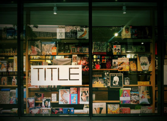 South Brisbane’s Title bookstore. (image (c) Rae Allen/flickr)