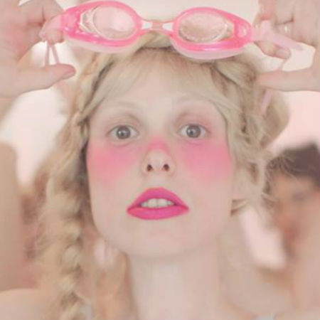 Petite Meller (image via official Petite Meller Facebook page)
