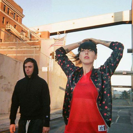Sleigh Bells (image courtesy official Sleigh Bells Facebook page)