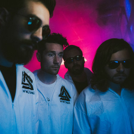 Bastille (image via official Bastille Facebook page)