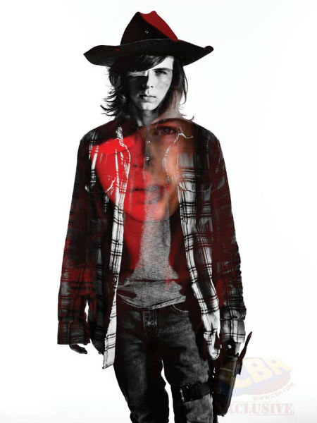 Carl (image via We Got This Covered (c) AMC)