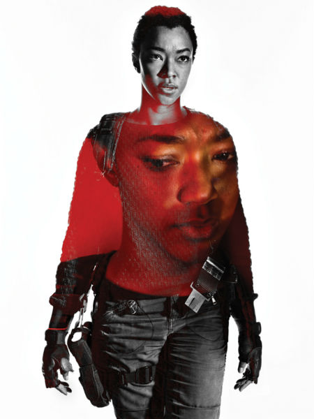 Sasha (image via We Got This Covered (c) AMC)