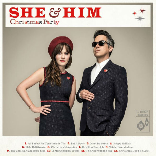 (image (c) She & Him)