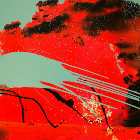 Dear Air Space by Radiohead (image via official Radiohead Facebook page)