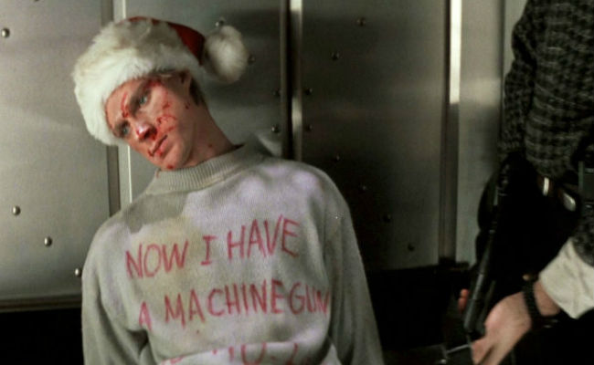 Christmas retro movie review: Die Hard – SparklyPrettyBriiiight